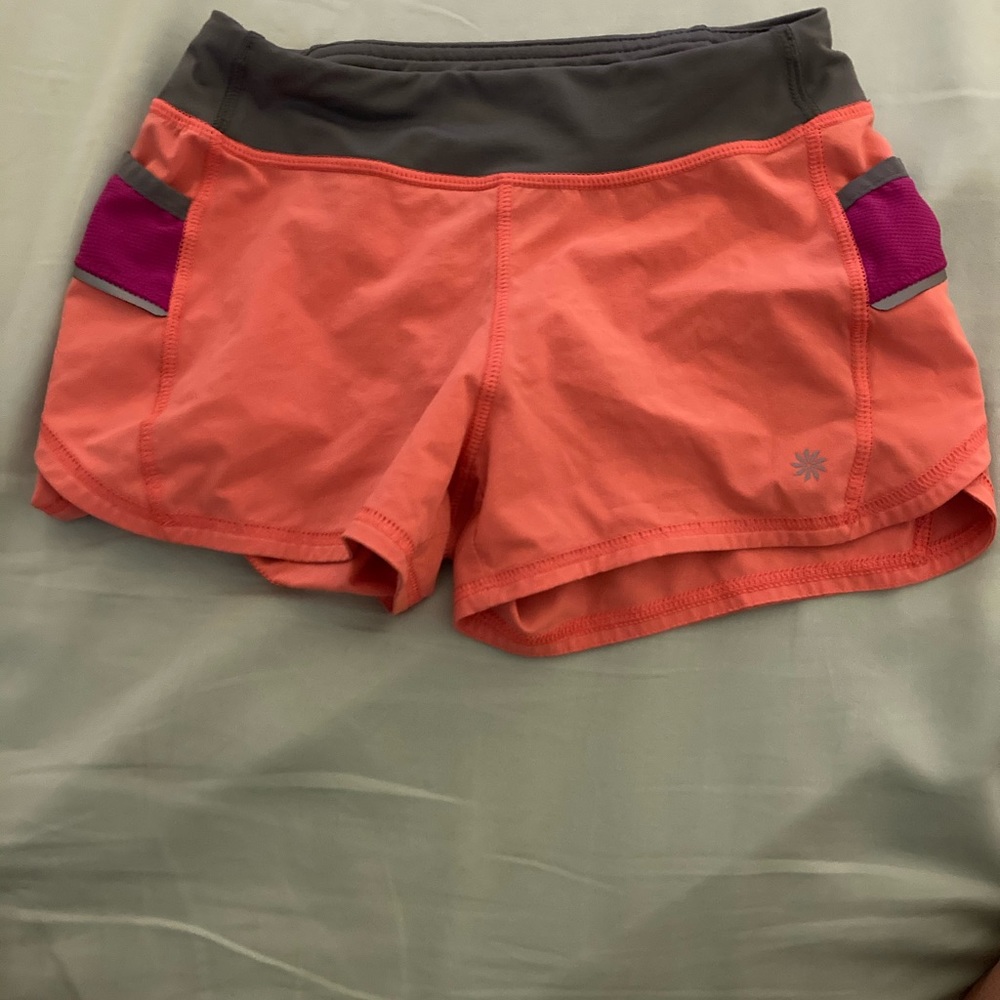 Athleta Girl Shorts